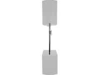 Hercules Stands SS350B Subwoofer Pole with Hybrid Adaptor Hercules Stands SS350B Subwoofer Pole with Hybrid Adaptor